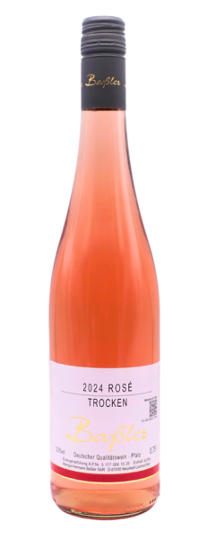 2024er Rosé trocken